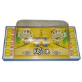 Push Button Basketball Game